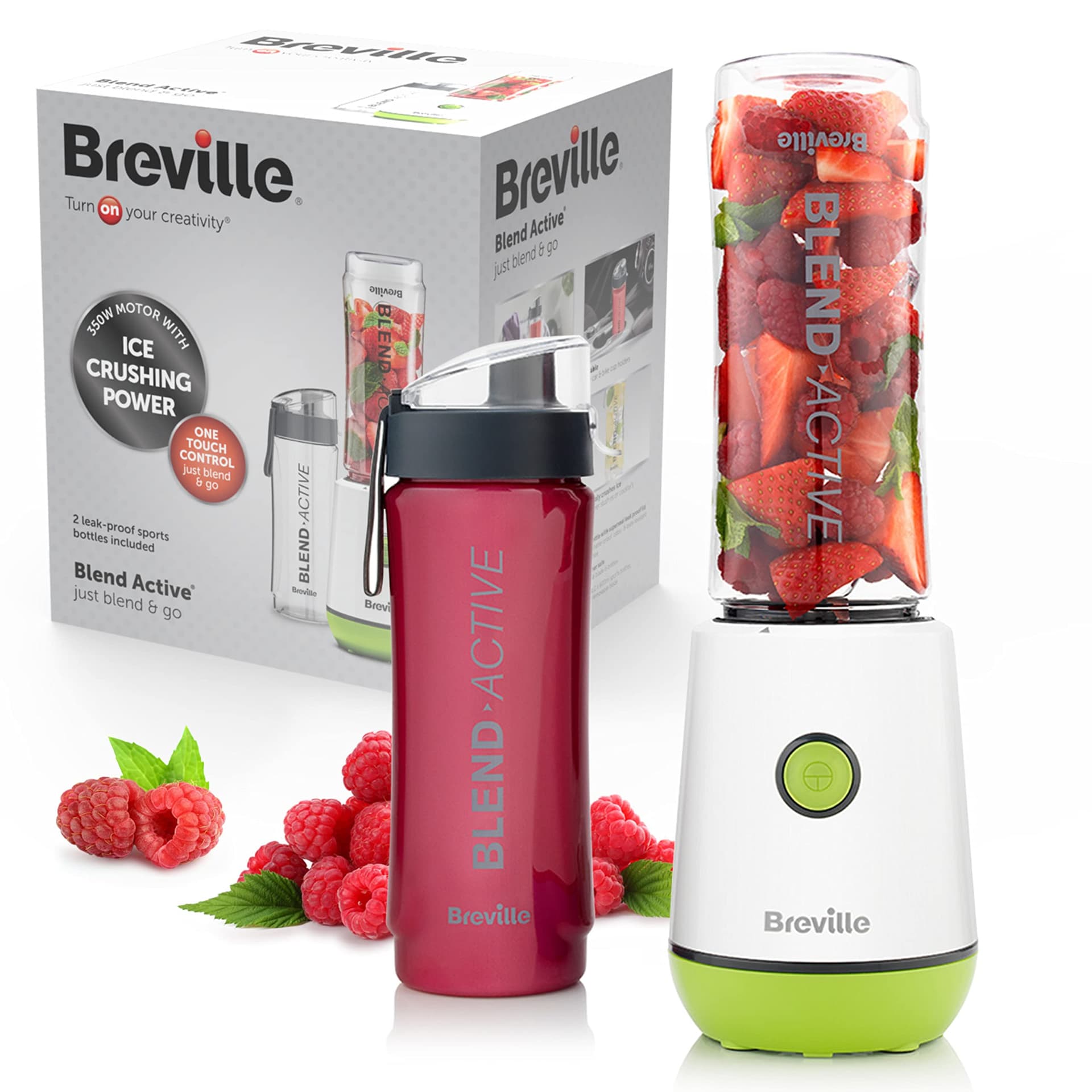 Breville Blend Active