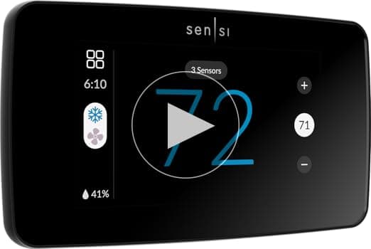 Emerson Touch 2 Smart Thermostat