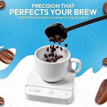 Sorso Smart Mini Coffee Scale