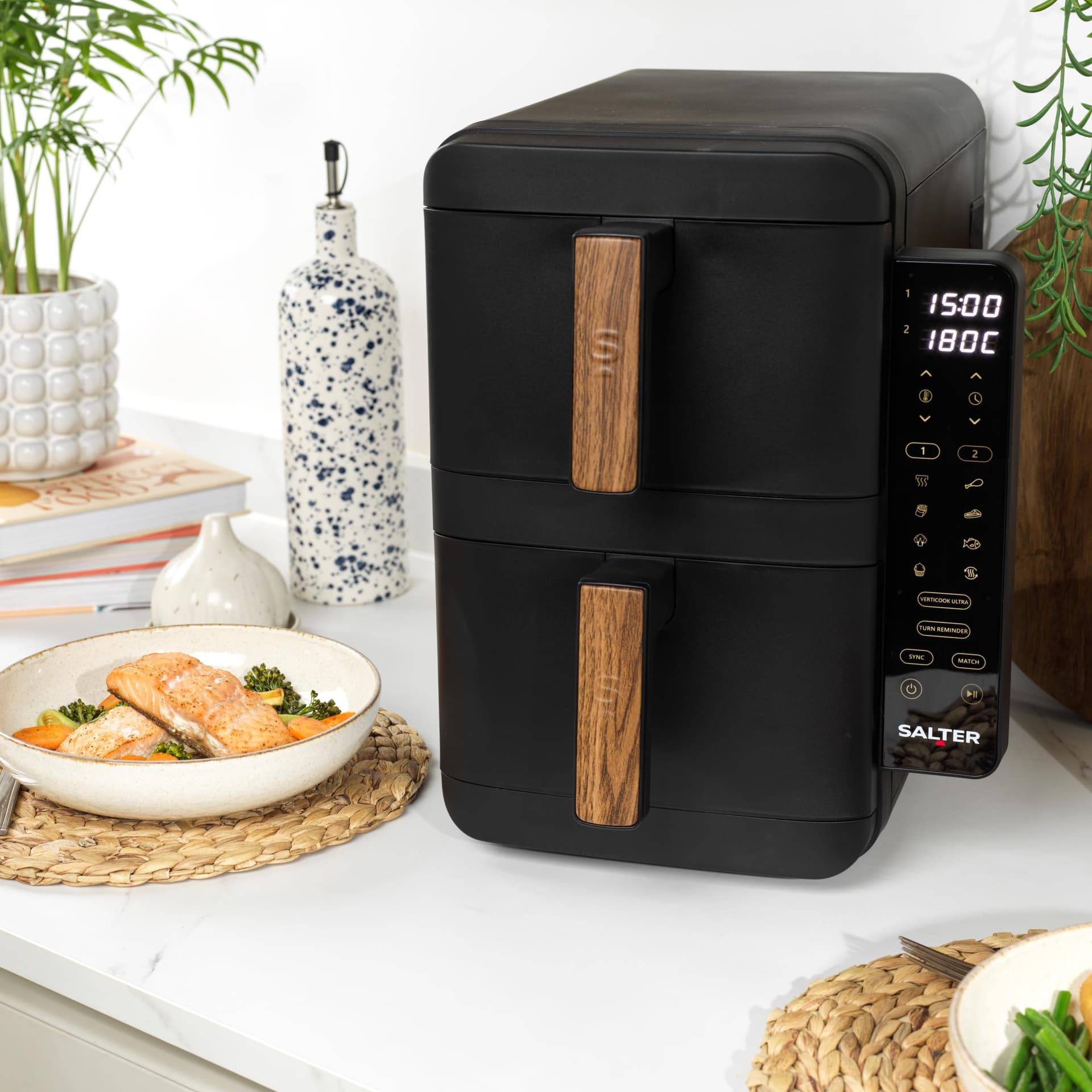 Salter VertiCook Ultra