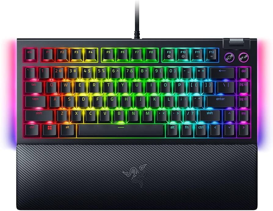 Razer BlackWidow V4