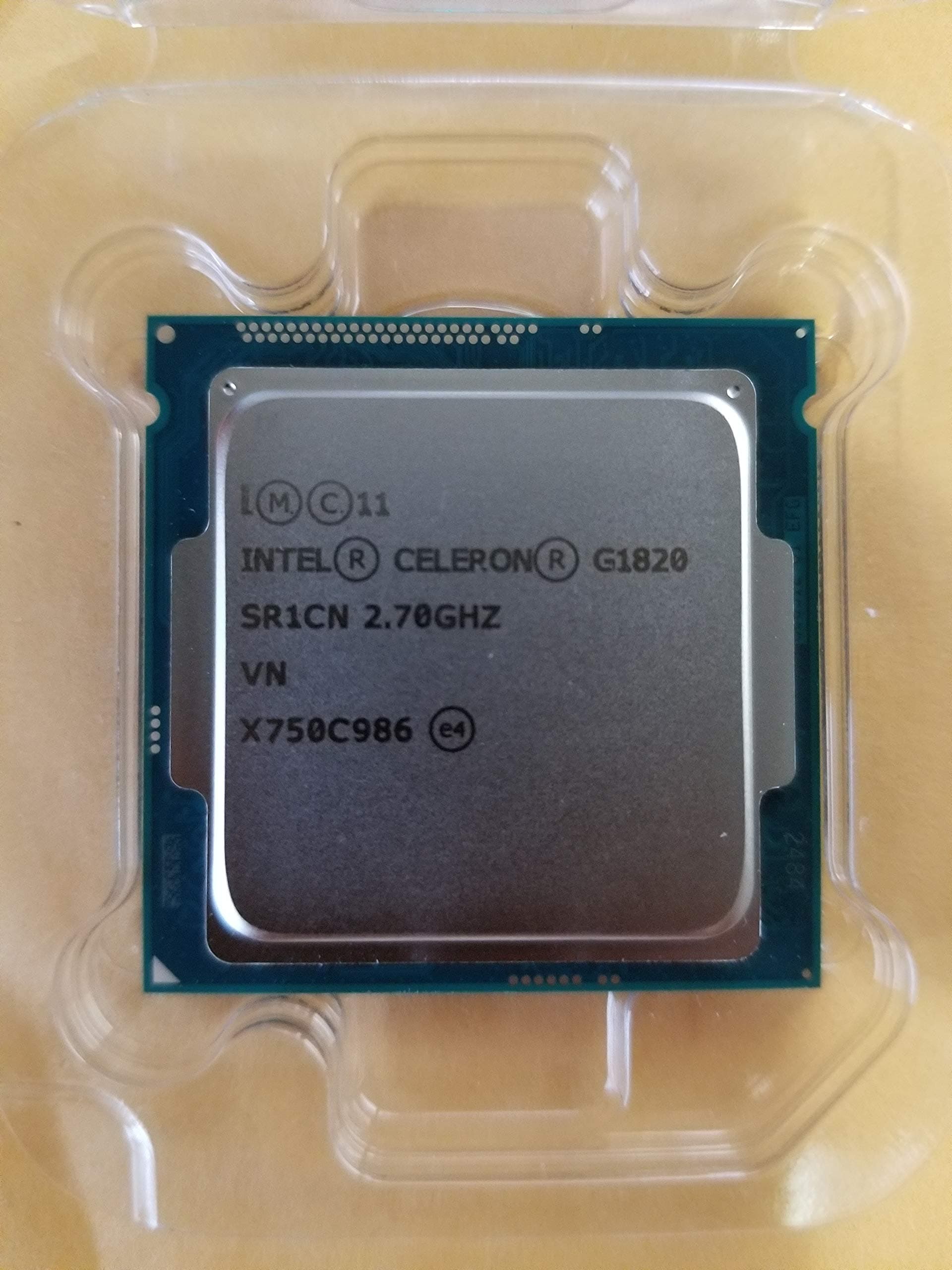 Intel Core i5-6400T 2.20 GHz Processor cm8066201920000