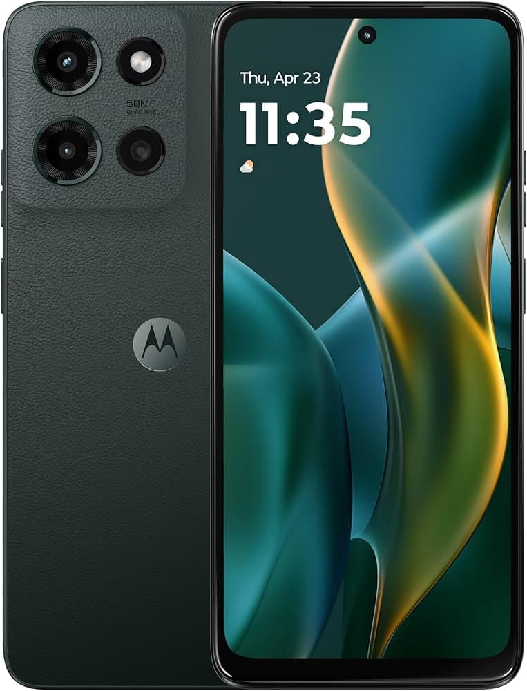 Motorola Moto G 2025