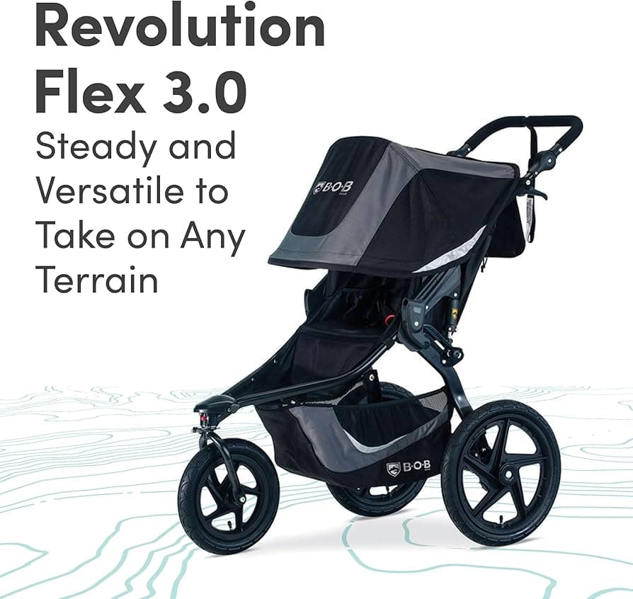BOB Revolution Flex 3.0