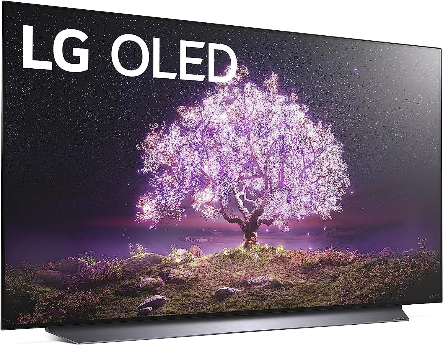 LG C1 Series OLED Smart TV