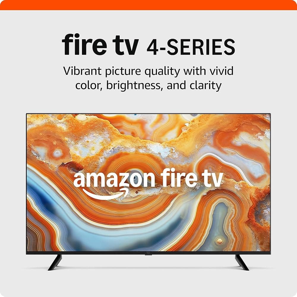 Amazon Fire TV 4-Series