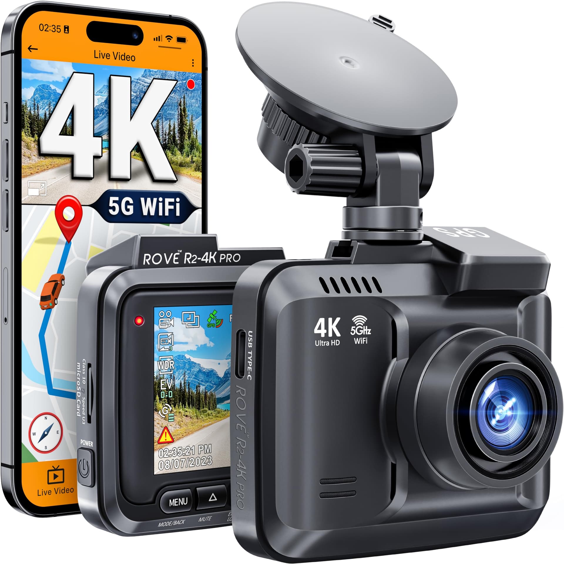 Rove R2-4K