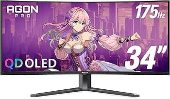 AOC AGON PRO AG346UCD