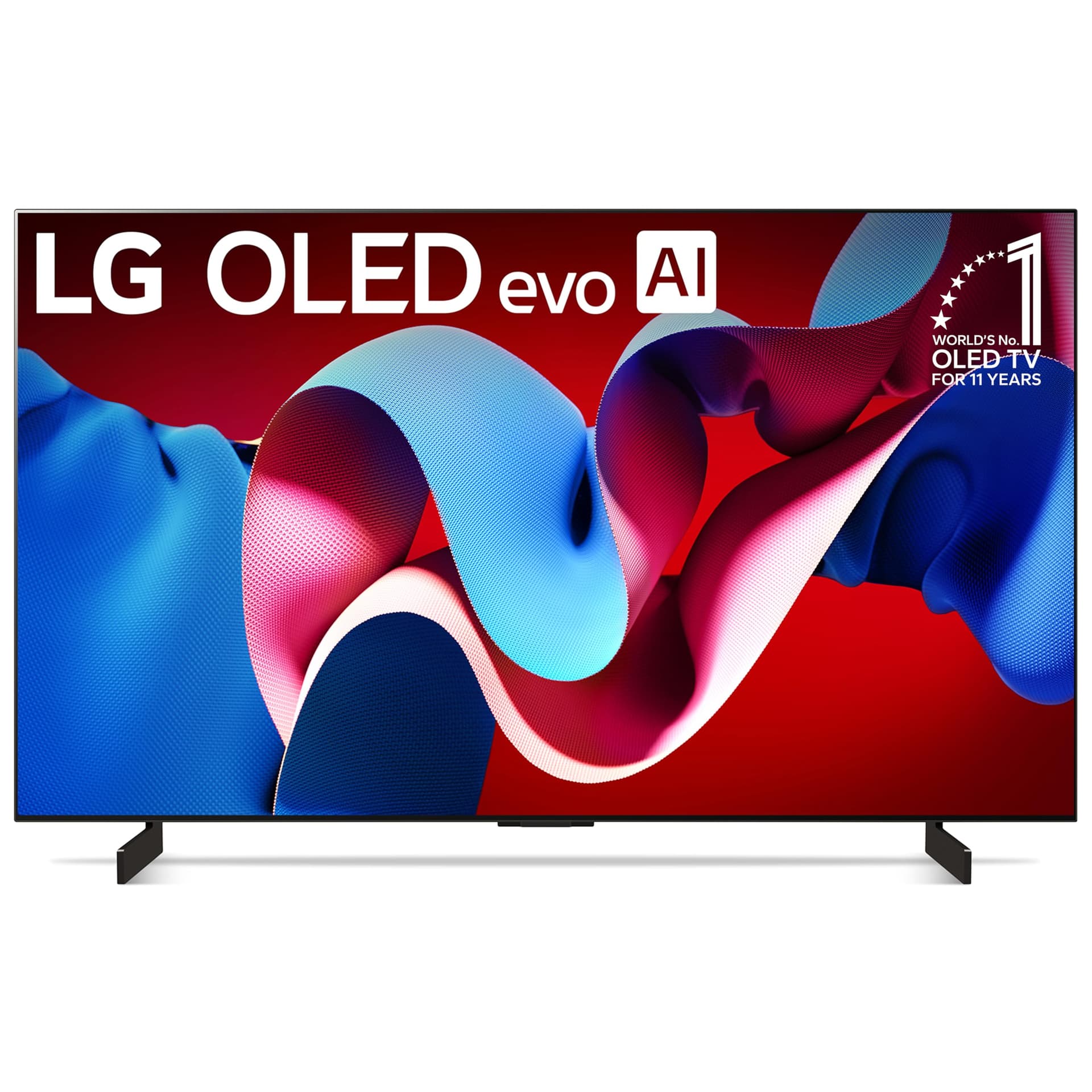 LG 4K UHD OLED evo C4 Smart TV