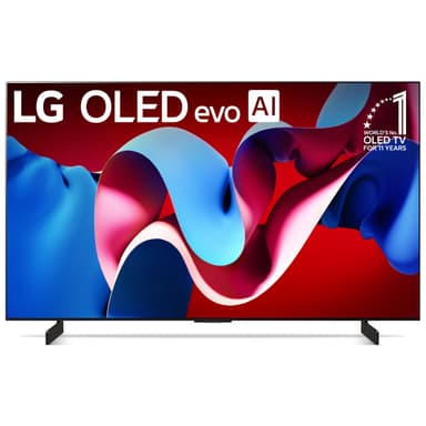 LG OLED evo C4