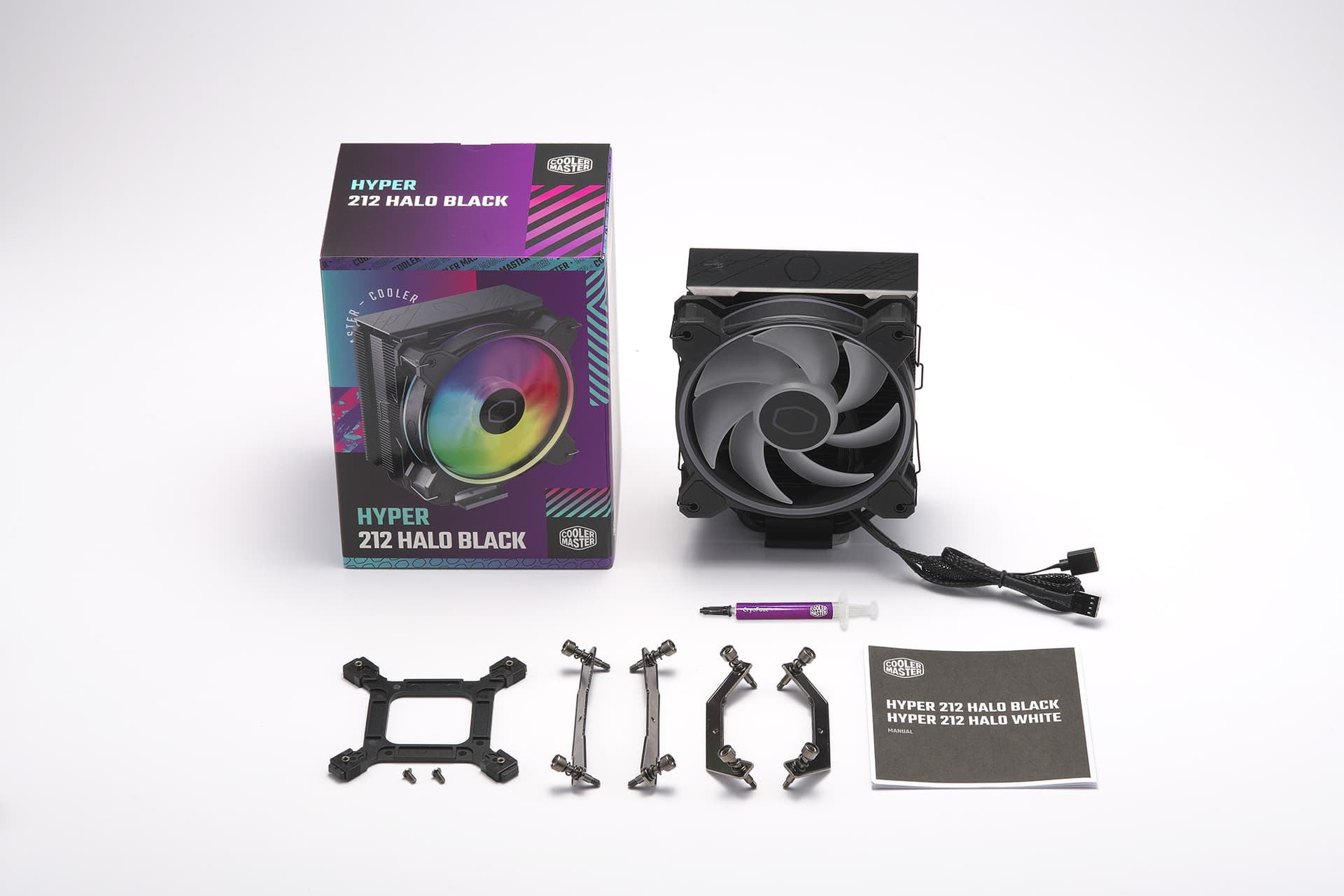 Cooler Master Hyper 212 Halo