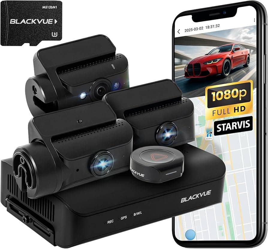 BlackVue DR770X