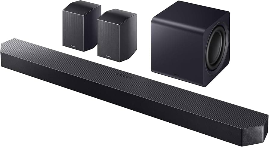 Samsung HW-Q990F 11.1.4 Channel Soundbar