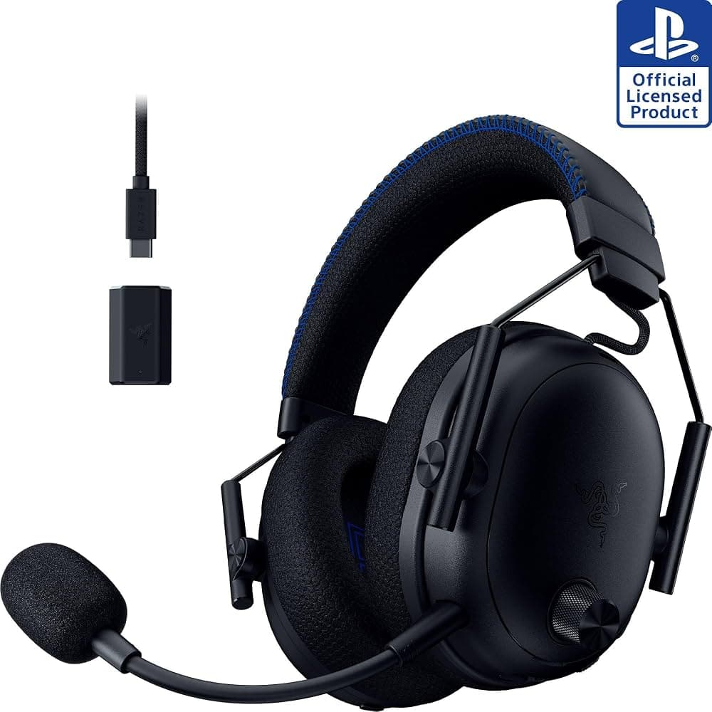 Razer BlackShark V3 Pro Wireless ANC Gaming Headset
