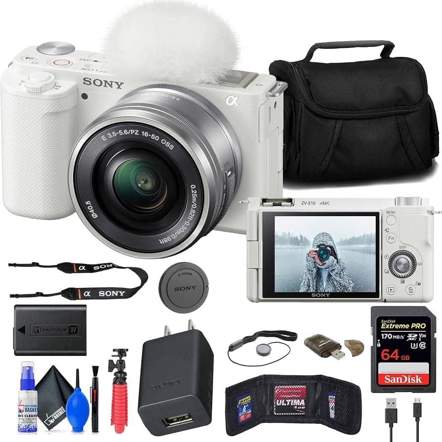 Sony ZV-E10