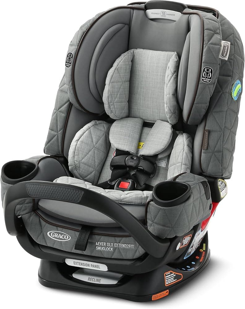 Graco 4Ever Extend2Fit