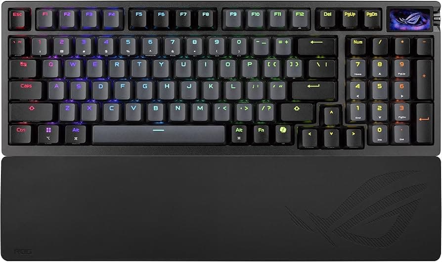 ASUS ROG Azoth 96 HE