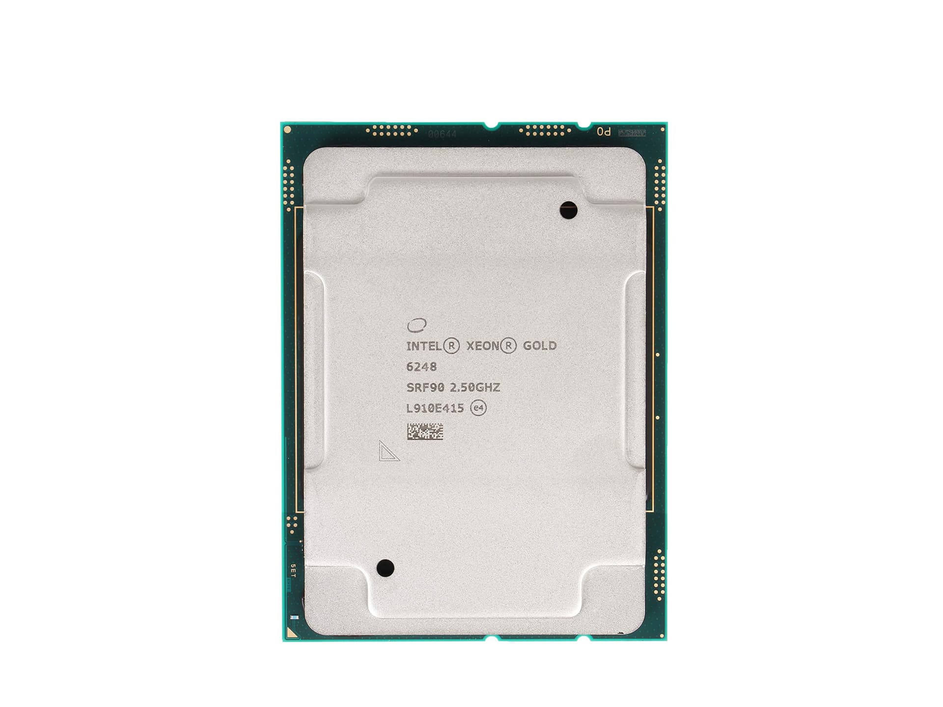 Intel Xeon Gold 6248 20-Core Server Processor