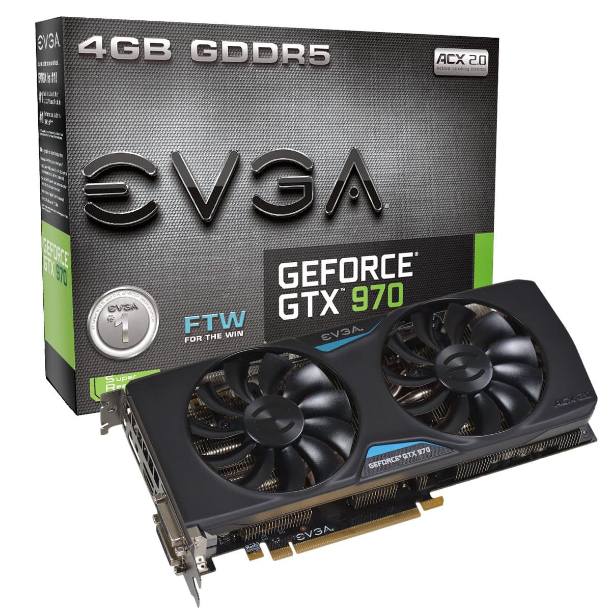 EVGA GeForce GTX 970