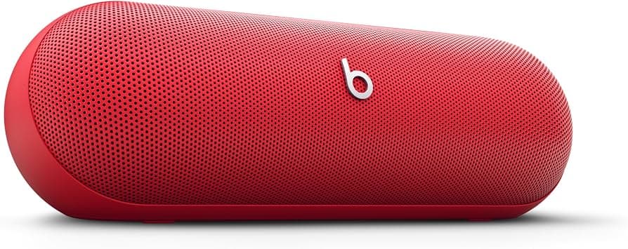 Apple Beats Pill
