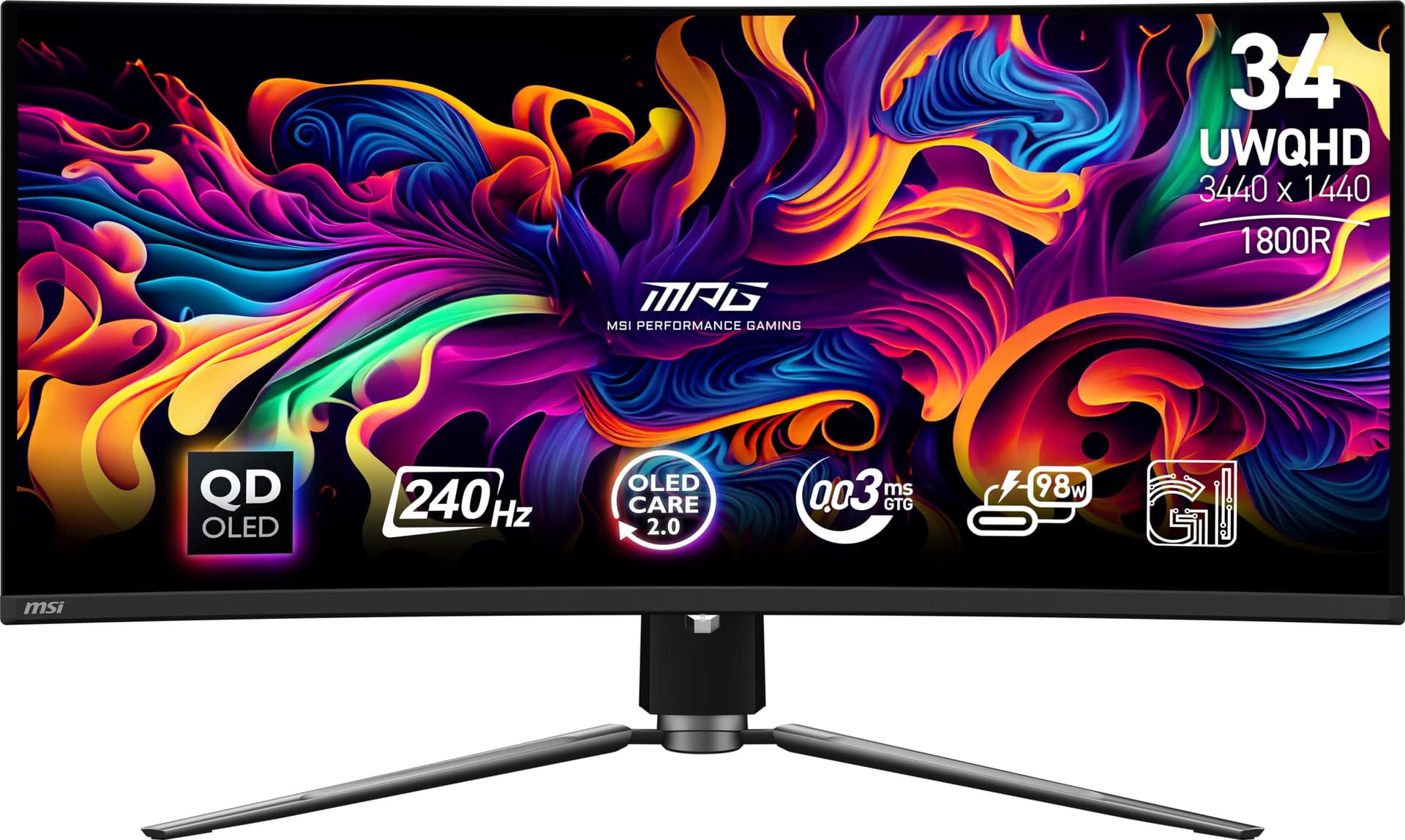 MSI MAG 341CQP