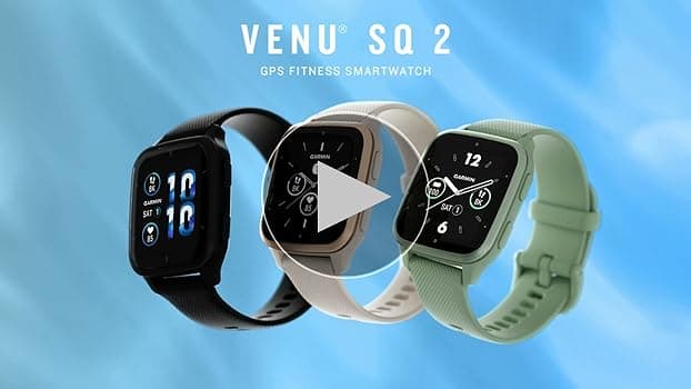 Garmin Venu Sq 2 Smartwatch
