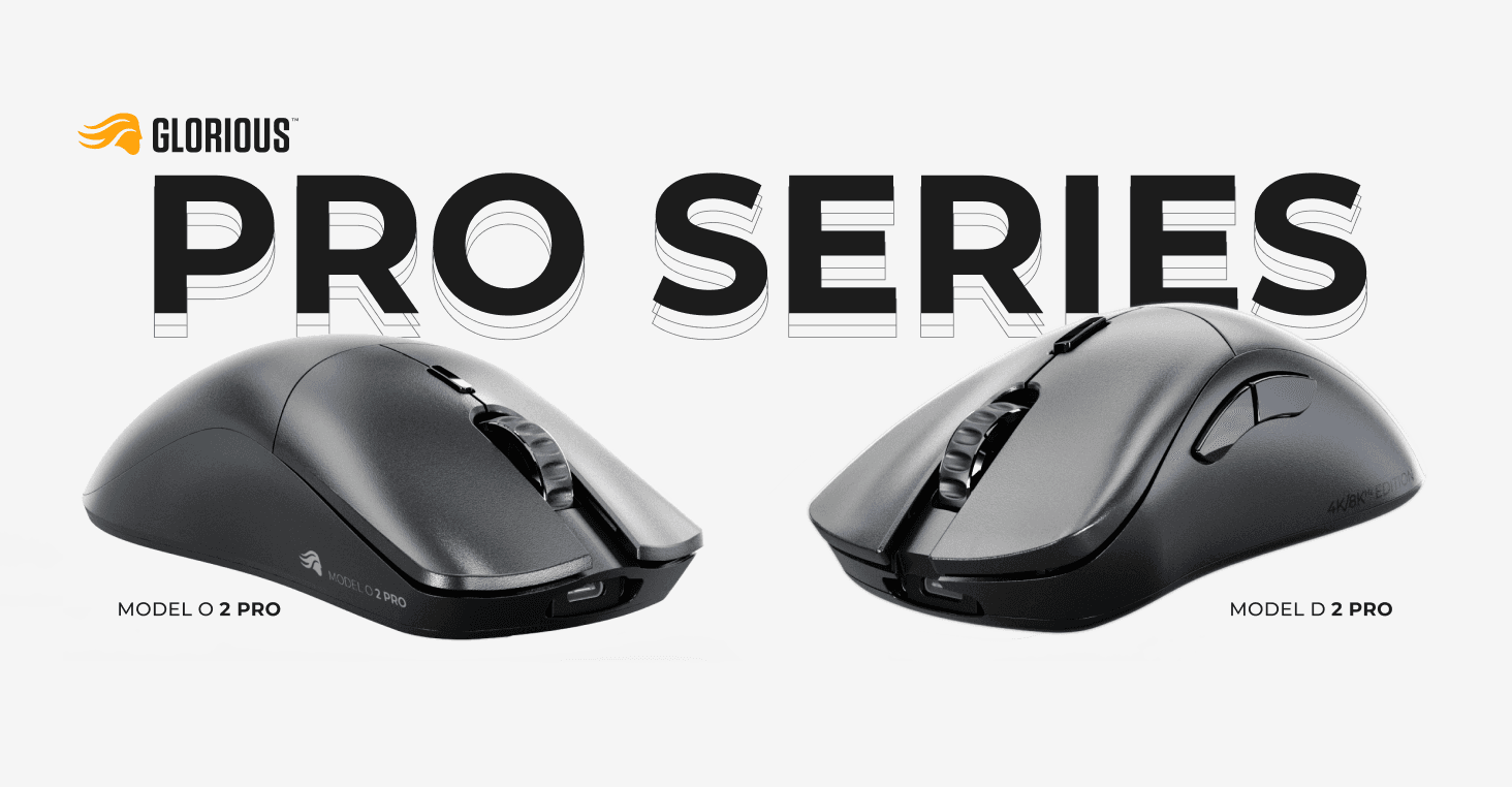 Glorious Model O 2 PRO
