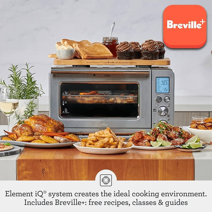 Breville Smart Oven Air Fryer Pro