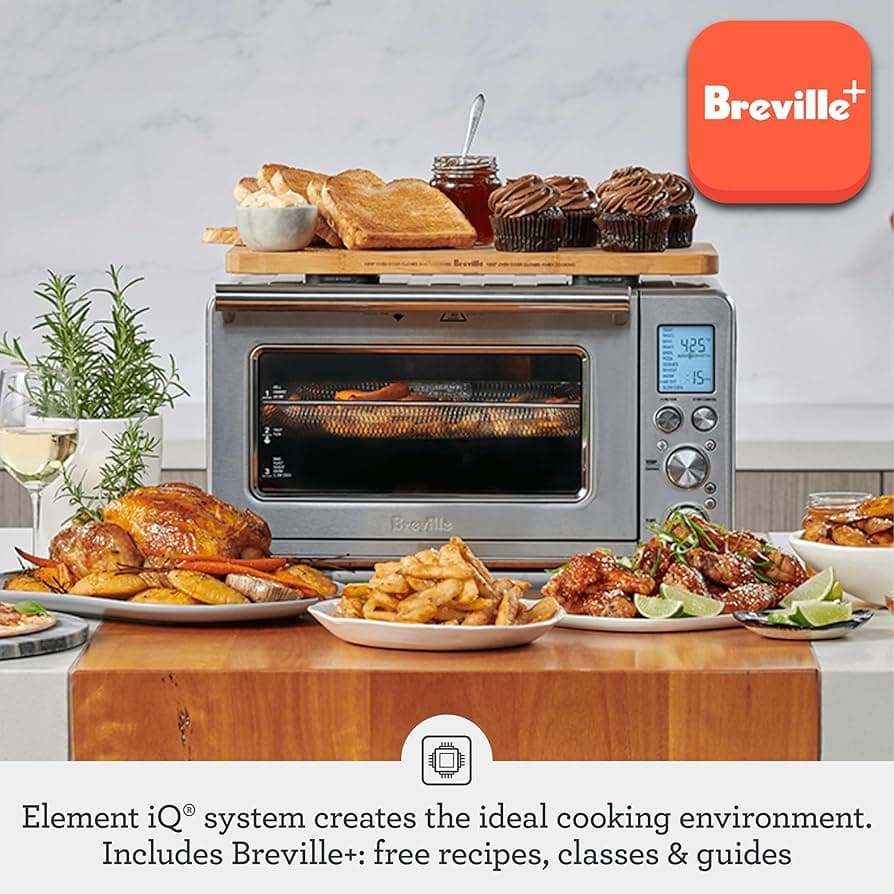 Breville Smart Oven Air Fryer Pro
