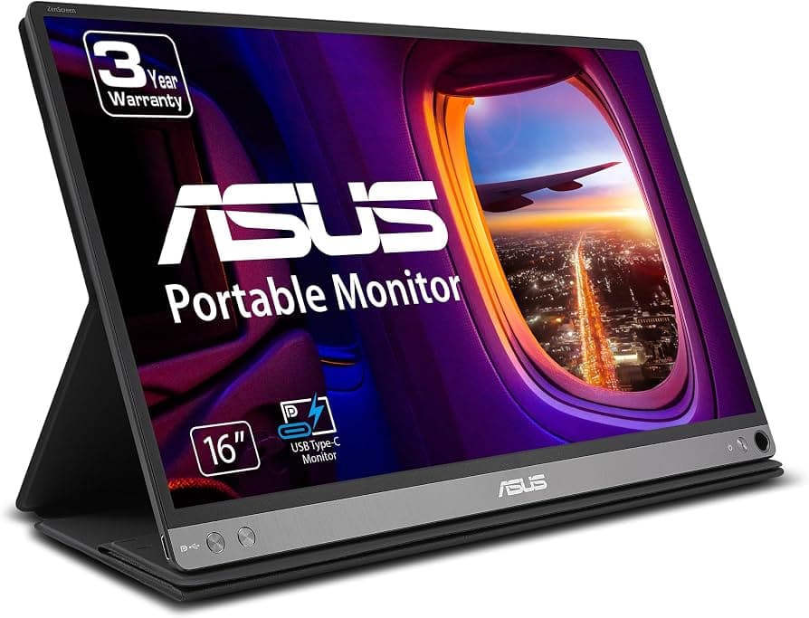 ASUS ZenScreen MB16AC