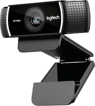Logitech C922