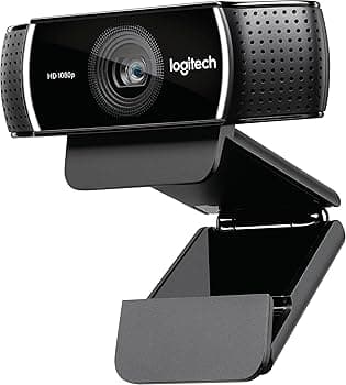 Logitech C922
