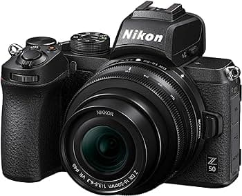 Nikon Z 50