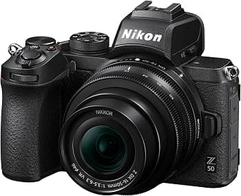 Nikon Z 50