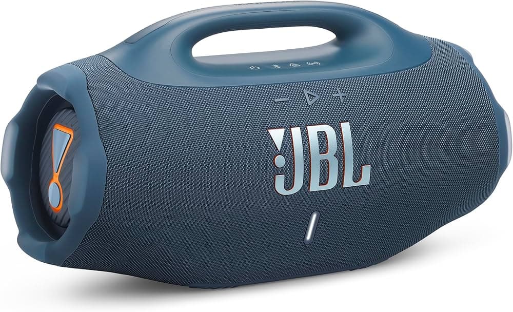 JBL Boombox 4 Portable Bluetooth Speaker