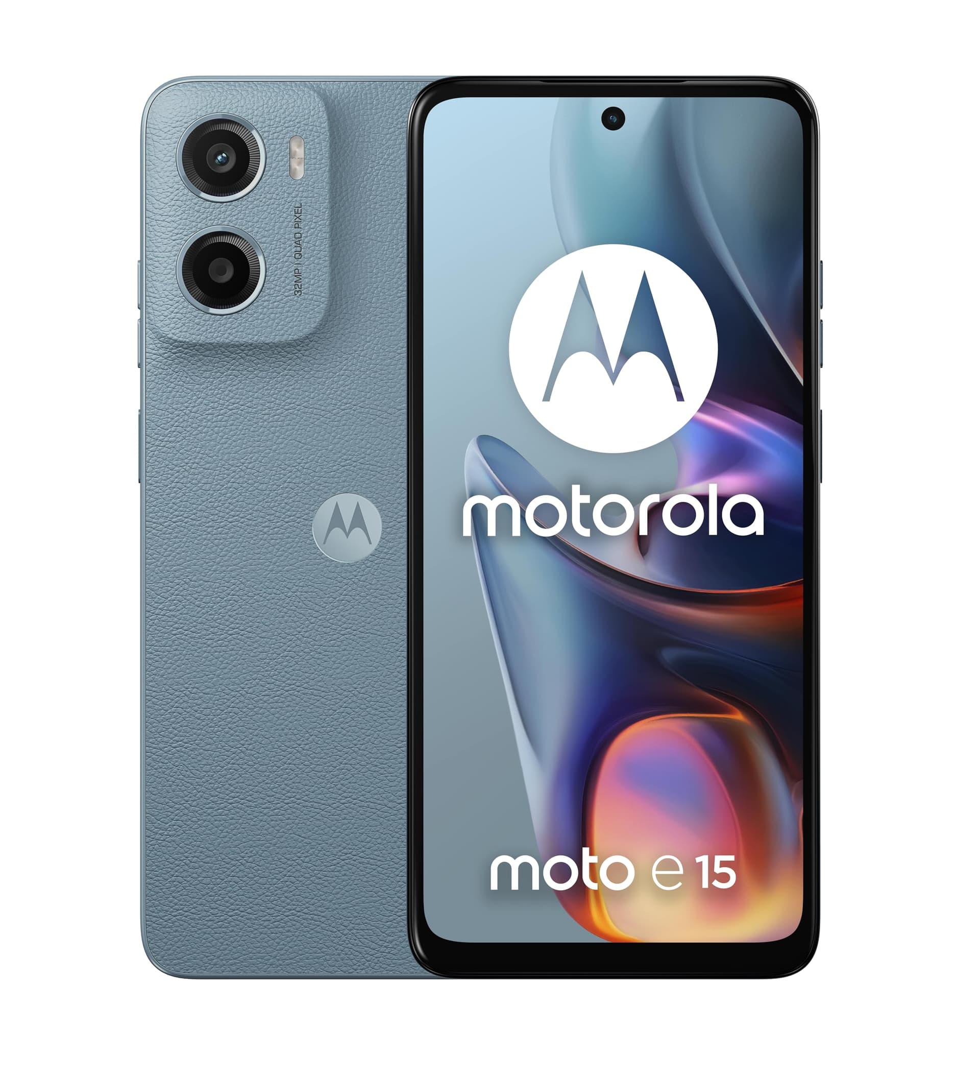 Motorola Moto E15