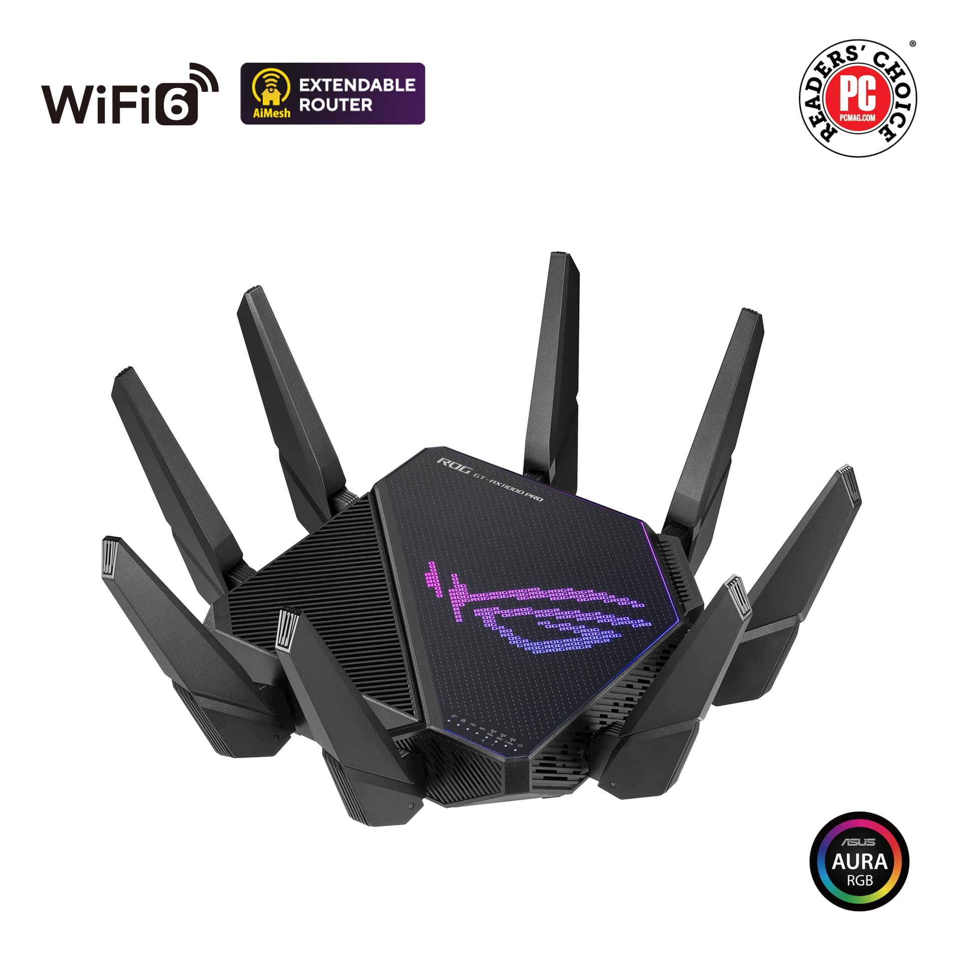 ASUS ROG Rapture GT-AX11000