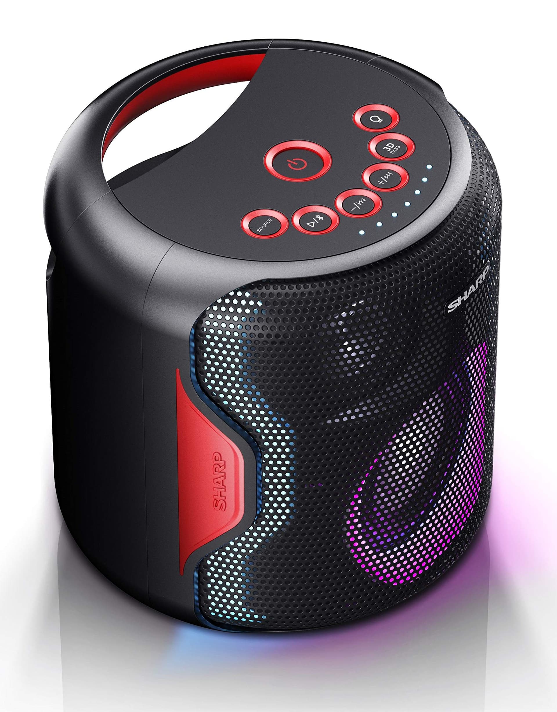 Sharp PS-919 Portable Bluetooth Speaker
