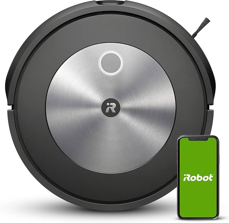 iRobot Roomba j7 Wi-Fi Connected Robot Vacuum