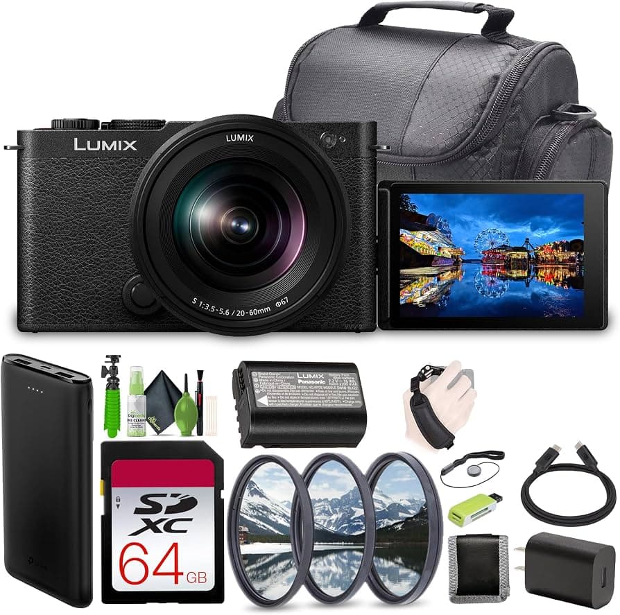 Panasonic Lumix S9