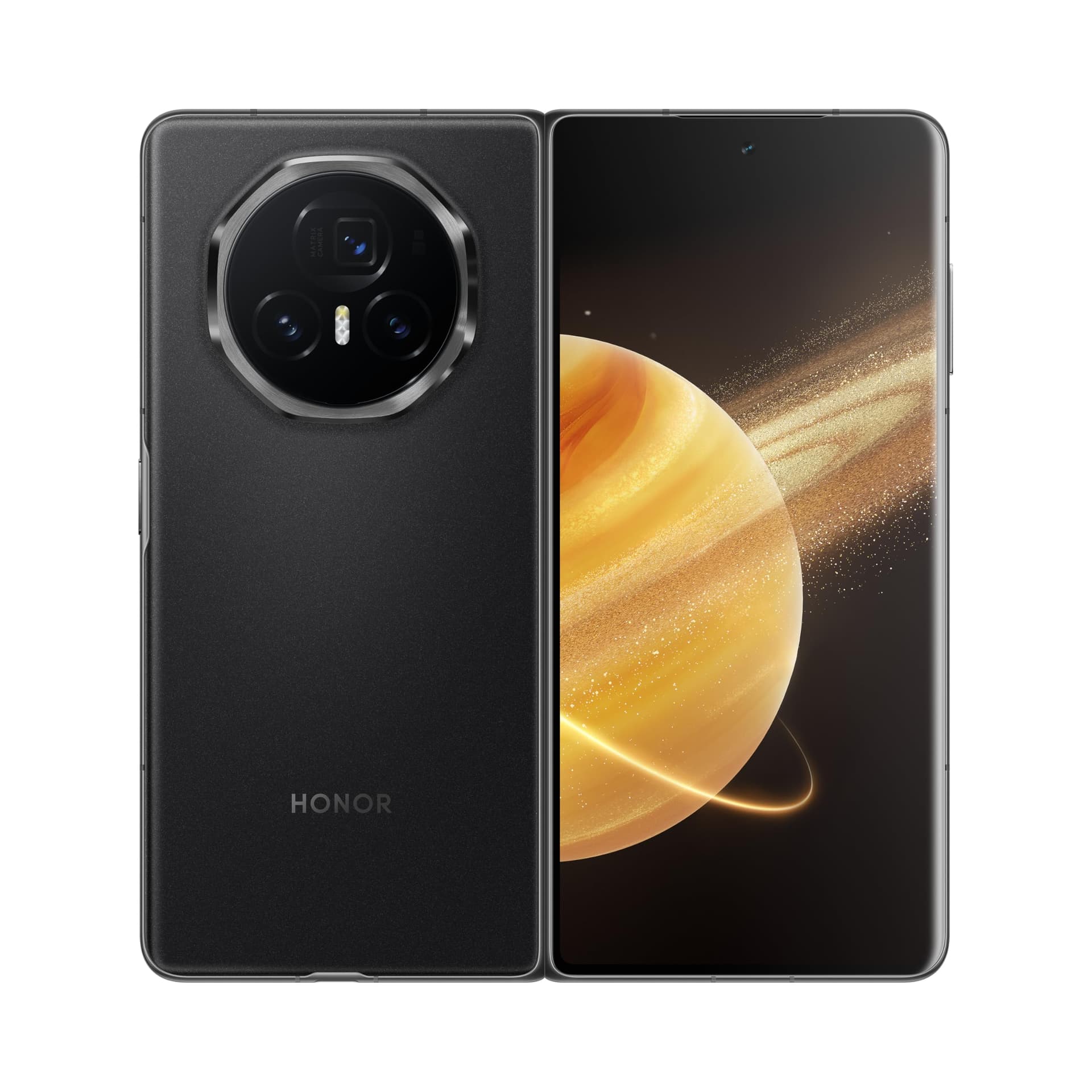 HONOR Magic V3 5G AI Mobile Phone, Sim Free, 9.2mm Folding Screen Smartphone, 5150mAh All-Day Batter