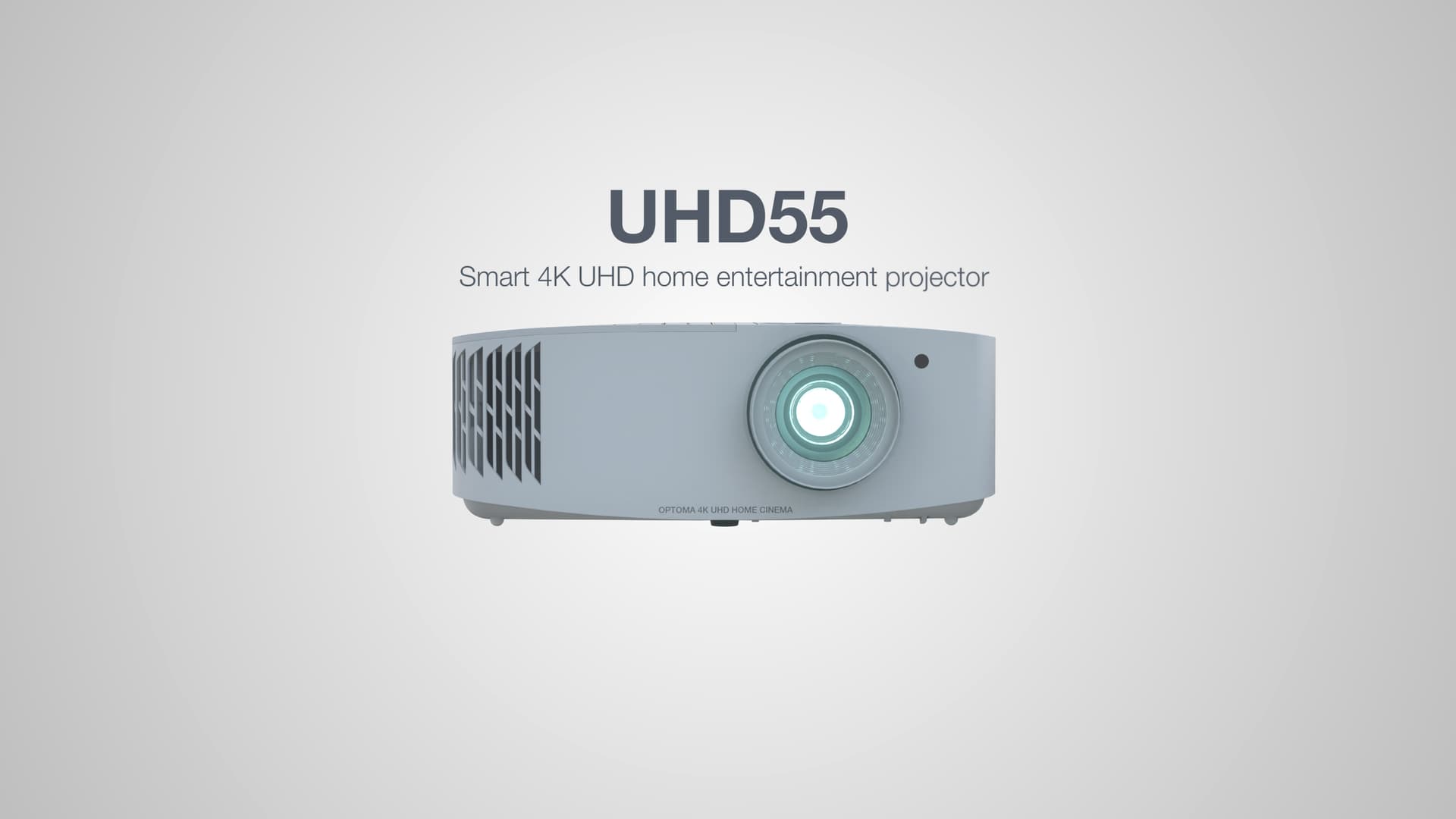 Optoma UHD55