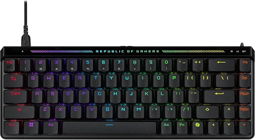 ASUS ROG Falchion Ace HFX
