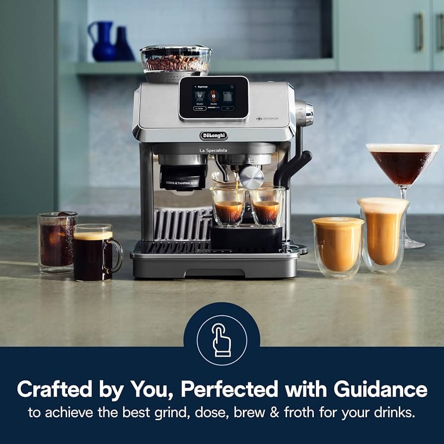 De'Longhi La Specialista Touch