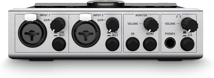 Native Instruments Komplete Audio 6