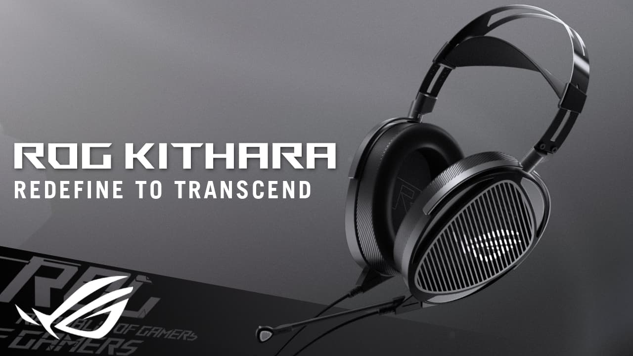 ASUS ROG Kithara Gaming Headset