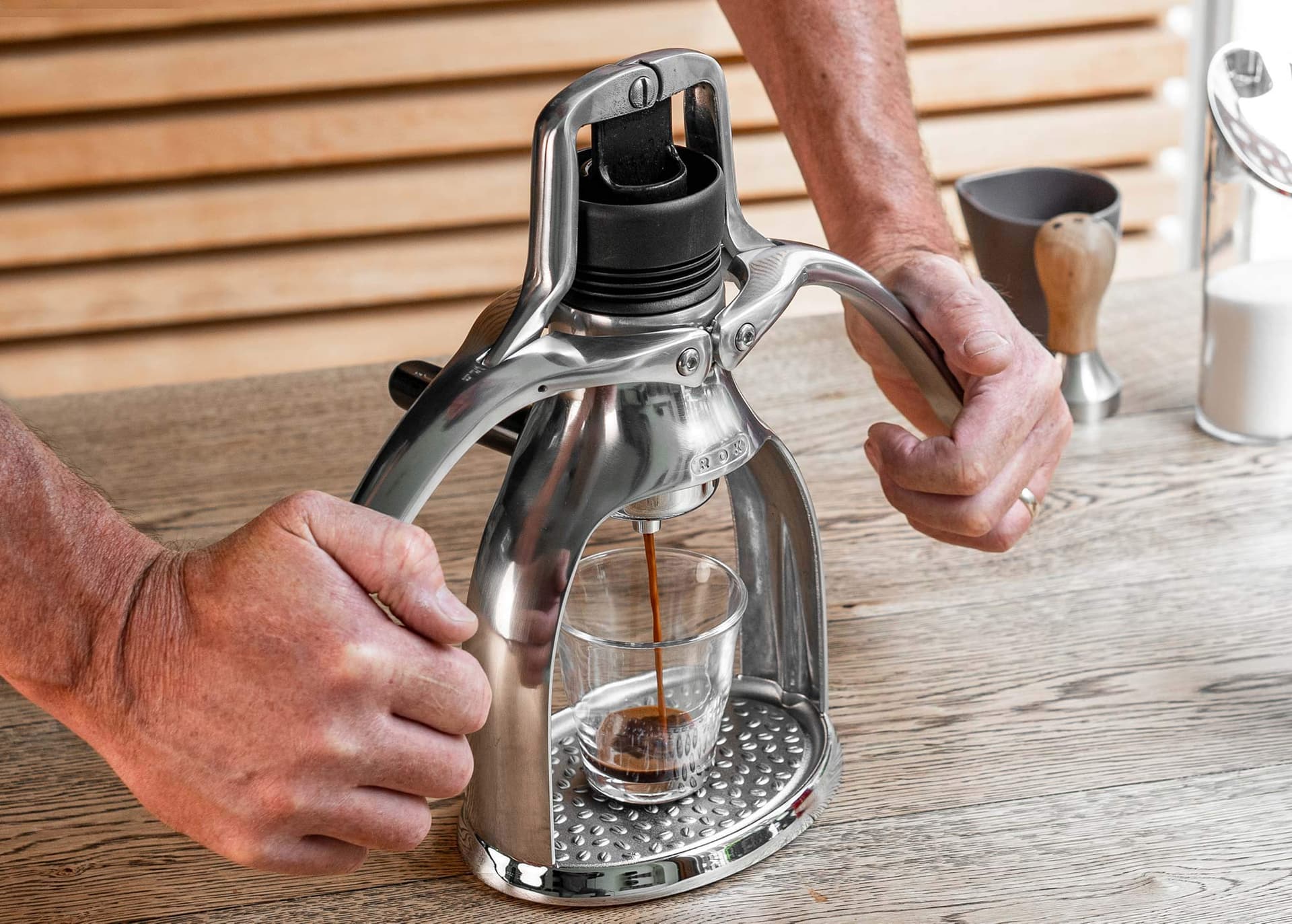 Rok ROK EspressoGC