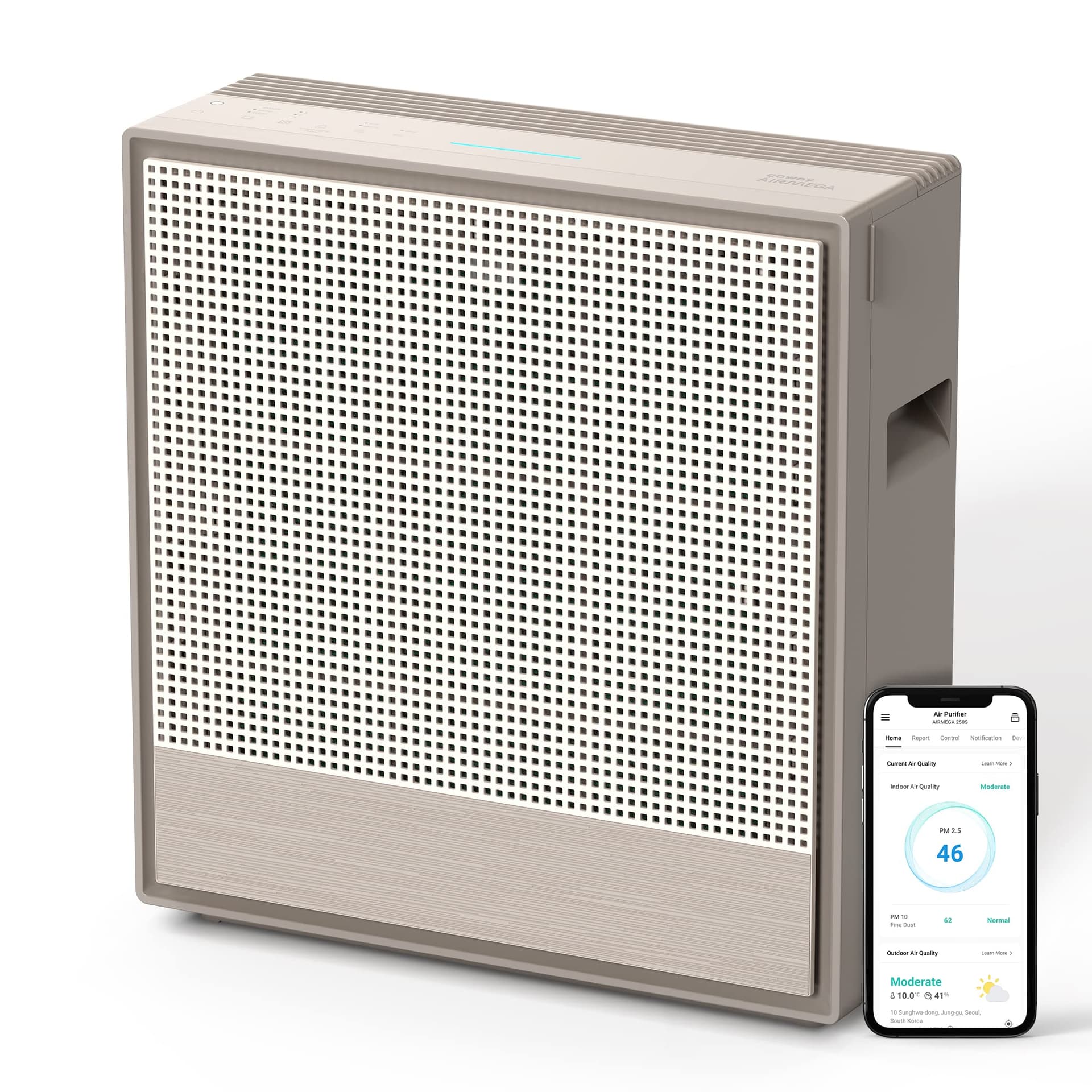 Coway Airmega 250