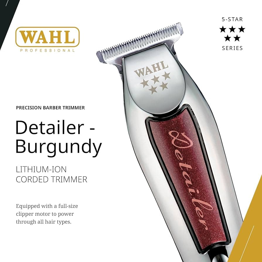 Wahl 5 Star