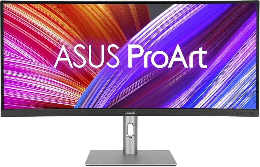Asus ProArt pa34vcnv
